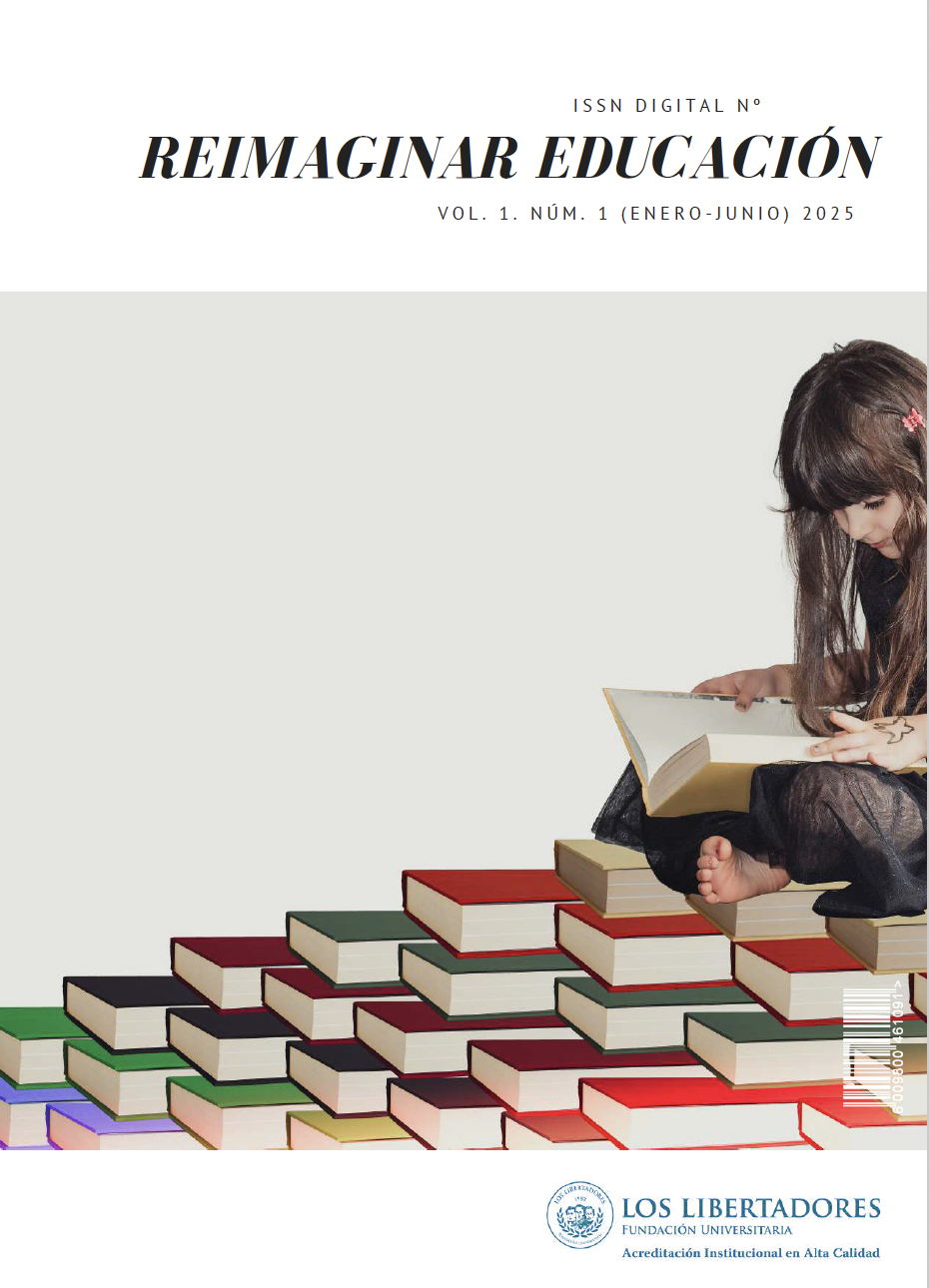 Reimaginar Educación